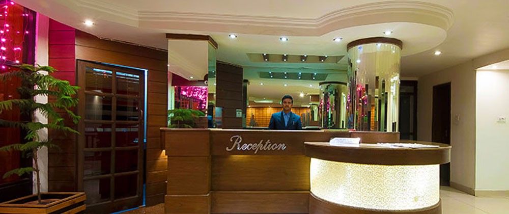 Mgm1 Hotel Далхаузи Екстериор снимка