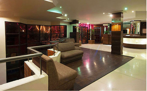 Mgm1 Hotel Далхаузи Екстериор снимка