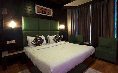 Mgm1 Hotel Далхаузи Екстериор снимка