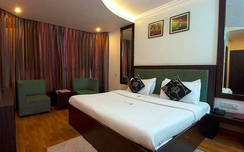 Mgm1 Hotel Далхаузи Екстериор снимка