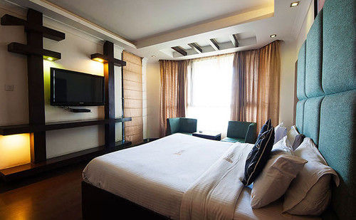 Mgm1 Hotel Далхаузи Екстериор снимка