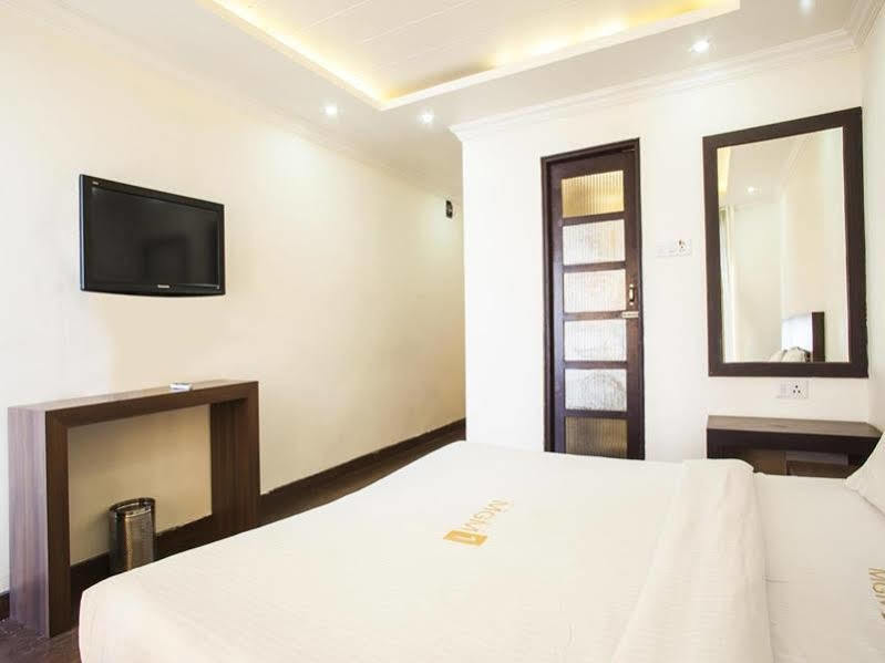 Mgm1 Hotel Далхаузи Екстериор снимка