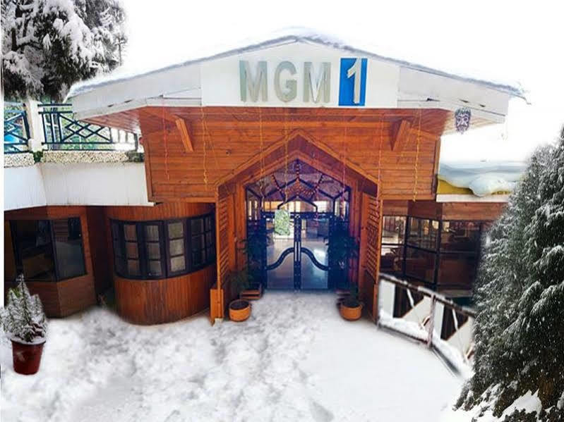 Mgm1 Hotel Далхаузи Екстериор снимка