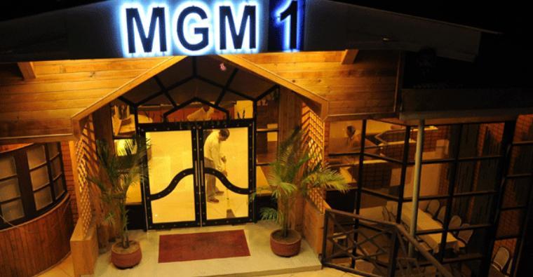 Mgm1 Hotel Далхаузи Екстериор снимка