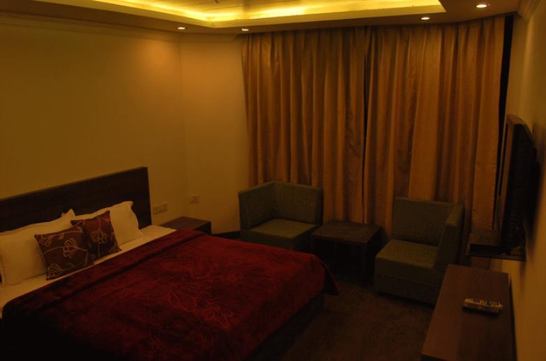 Mgm1 Hotel Далхаузи Стая снимка