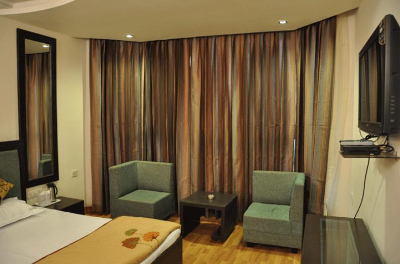 Mgm1 Hotel Далхаузи Стая снимка